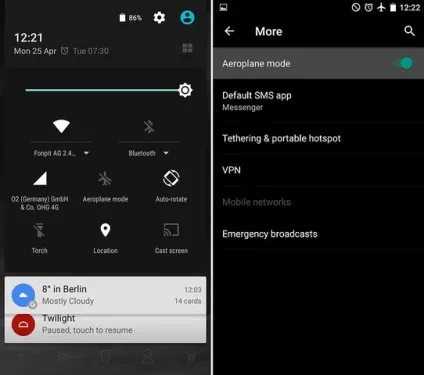 Чи не працює wi-fi на смартфоні 5 рішень проблеми