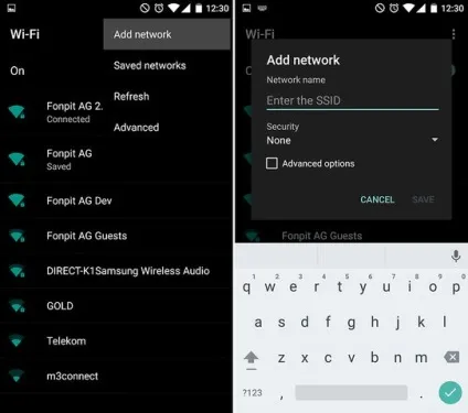 Чи не працює wi-fi на смартфоні 5 рішень проблеми