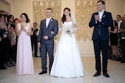 Чи потрібні свідки на реєстрації шлюбу як зараз роблять (шлюбу) Чи потрібні свідки на реєстрації шлюбу як зараз роблять