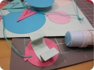 Об'ємна листівка своїми руками - схема - з днем народження, листівки своїми руками (своїми) Об'ємна листівка своїми руками - схема - з днем народження, листівки своїми руками