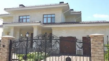 Облицювання фасаду пісковиком - ціна від 800 тис руб, kameni (облицювання) Облицювання фасаду пісковиком - ціна від 800 тис руб, kameni