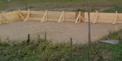 Чи потрібно робити фундамент для веранди та який відповіді експертів (робити) Чи потрібно робити фундамент для веранди та який відповіді експертів