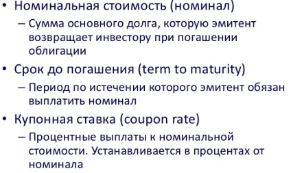 Номінальна вартість облігації