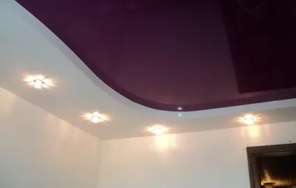 Низька стеля в квартирі