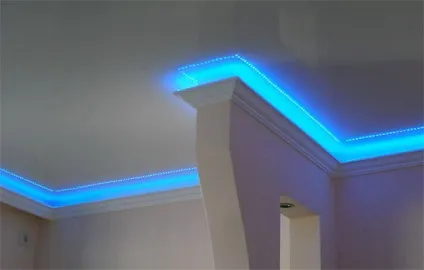 Низька стеля в квартирі