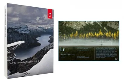 Нові функції lightroom 6