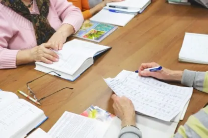 Нова мова для діалогу з життям вчити мови після 50 - корисно (після) Нова мова для діалогу з життям вчити мови після 50 - корисно