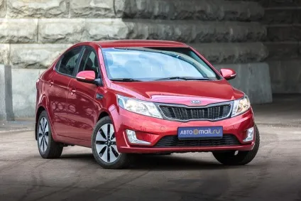 Новий renault logan 2 проти kia rio 2015 - кіа ріо клуб (rio) Новий renault logan 2 проти kia rio 2015 - кіа ріо клуб