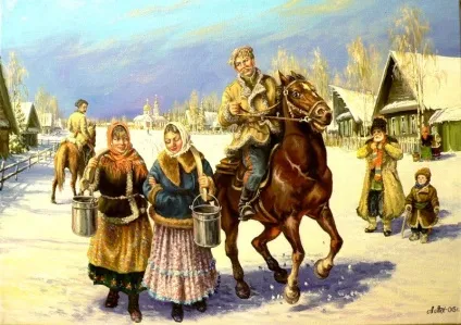 Звичаї козача весілля