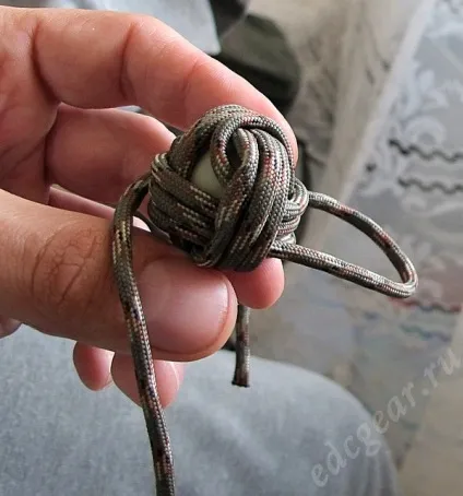 Мавпячий кулак (monkey fist), edc - речі, які ми носимо з собою (monkey) Мавпячий кулак (monkey fist), edc - речі, які ми носимо з собою