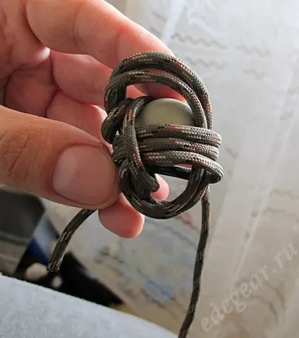 Мавпячий кулак (monkey fist), edc - речі, які ми носимо з собою (мавпячий кулак) Мавпячий кулак (monkey fist), edc - речі, які ми носимо з собою