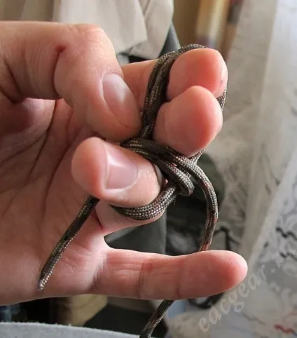 Мавпячий кулак (monkey fist), edc - речі, які ми носимо з собою (кулак) Мавпячий кулак (monkey fist), edc - речі, які ми носимо з собою