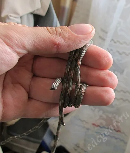 Мавпячий кулак (monkey fist), edc - речі, які ми носимо з собою (кулак мавпи) Мавпячий кулак (monkey fist), edc - речі, які ми носимо з собою