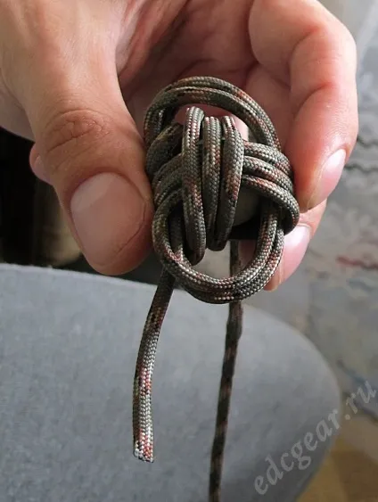 Мавпячий кулак (monkey fist), edc - речі, які ми носимо з собою (мавпячий кулак) Мавпячий кулак (monkey fist), edc - речі, які ми носимо з собою