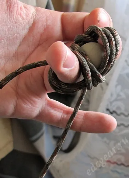 Мавпячий кулак (monkey fist), edc - речі, які ми носимо з собою (monkey) Мавпячий кулак (monkey fist), edc - речі, які ми носимо з собою