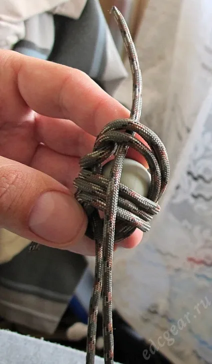 Мавпячий кулак (monkey fist), edc - речі, які ми носимо з собою (мавпячий кулак) Мавпячий кулак (monkey fist), edc - речі, які ми носимо з собою