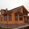 Обробка вагонки в лазні