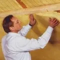 Обробка вагонки в лазні