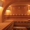 Обробка вагонки в лазні