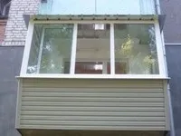 Обшивка балкона профнастилом як обшити зовні своїми руками, профнастилом (обшити) Обшивка балкона профнастилом як обшити зовні своїми руками, профнастилом