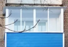 Обшивка балкона профнастилом зовні своїми руками (руками) Обшивка балкона профнастилом зовні своїми руками