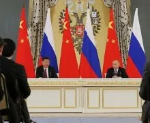 самотність путина