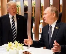 самотність путина
