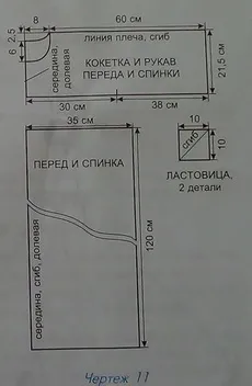 Одяг, зшитий за кілька хвилин (зшита за кілька хвилин) Одяг, зшитий за кілька хвилин