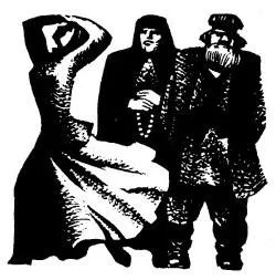 Образ Кабанихи в п'єсі гроза