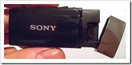 Огляд bluetooth стерео-гарнітури sony mw1, seacat - s blog