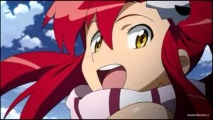 Огляд на аніме tengen toppa gurren lagann ( «Гурре Лагані», «gurren lagann») (хутра) Огляд на аніме tengen toppa gurren lagann ( «Гурре Лагані», «gurren lagann»)