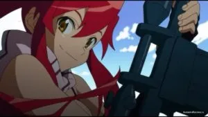 Огляд на аніме tengen toppa gurren lagann ( «Гурре Лагані», «gurren lagann») (ідеал) Огляд на аніме tengen toppa gurren lagann ( «Гурре Лагані», «gurren lagann»)
