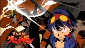 Огляд на аніме tengen toppa gurren lagann ( «Гурре Лагані», «gurren lagann») (gainax) Огляд на аніме tengen toppa gurren lagann ( «Гурре Лагані», «gurren lagann»)