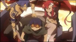Огляд на аніме tengen toppa gurren lagann ( «Гурре Лагані», «gurren lagann») (Гурре) Огляд на аніме tengen toppa gurren lagann ( «Гурре Лагані», «gurren lagann»)