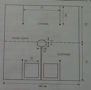 Одяг, зшитий за кілька хвилин (кілька) Одяг, зшитий за кілька хвилин