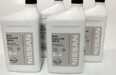 Огляд моторного масла марки nissan 5w-30 особливості, фото і відео (5w-30) Огляд моторного масла марки nissan 5w-30 особливості, фото і відео