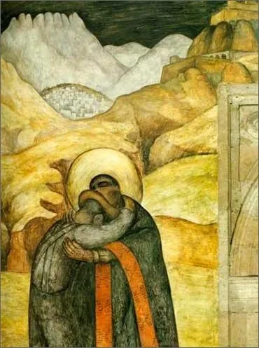 Обійми як медитація, з богом (духовний) Обійми як медитація, з богом