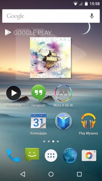 Огляд android 5
