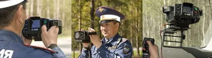 Огляд радарів гибдд