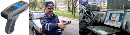 Огляд радарів гибдд