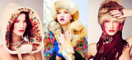 Одяг з павлопосадскіх хусток (одяг) Одяг з павлопосадскіх хусток