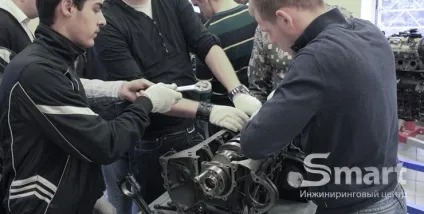 Навчання автомеханіків (навички ремонту автомобіля) навчання автомеханіків