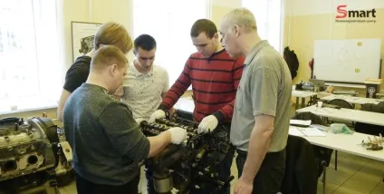 Навчання автомеханіків (автомеханіків) навчання автомеханіків