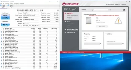 Огляд ssd-накопичувача transcend ssd230 ера 3d nand настає (ssd-накопичувача) Огляд ssd-накопичувача transcend ssd230 ера 3d nand настає