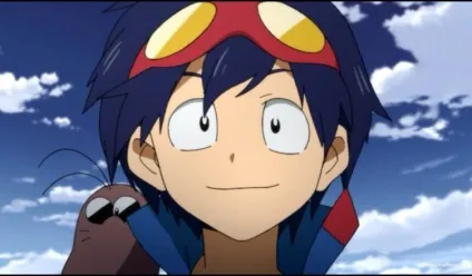 Огляд на аніме tengen toppa gurren lagann ( «Гурре Лагані», «gurren lagann») (огляд) Огляд на аніме tengen toppa gurren lagann ( «Гурре Лагані», «gurren lagann»)