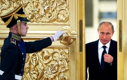 самотність путина