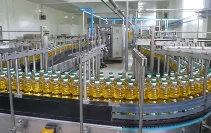 Устаткування для виробництва соняшникової олії (Після цього масло) Устаткування для виробництва соняшникової олії
