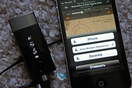 Огляд bluetooth-гарнітури sony smart wireless headset