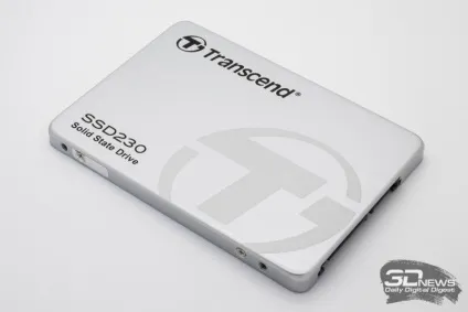 Огляд ssd-накопичувача transcend ssd230 ера 3d nand настає (огляд) Огляд ssd-накопичувача transcend ssd230 ера 3d nand настає