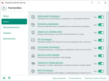 Огляд kaspersky internet security (2016) (касперского) Огляд kaspersky internet security (2016)